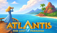 Atlantis: The Lost Paradise