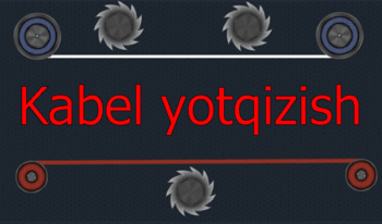 Kabel yotqizish