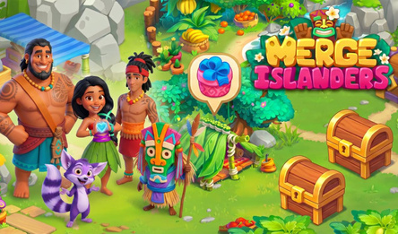 Merge Islanders