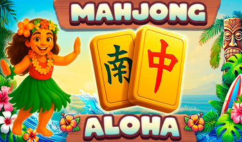 Mahjong Aloha