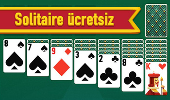 Solitaire ücretsiz