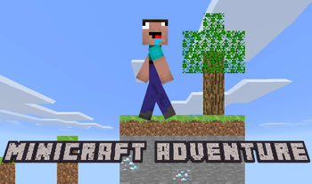 Minicraft Adventure