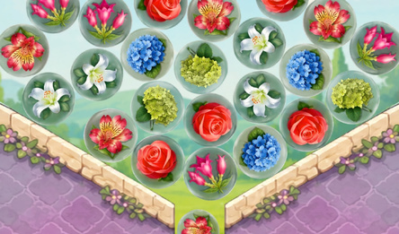 Flowers: Physical Connection