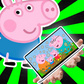 თამაში What's in George's laptop from Peppa Pig?