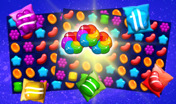 Candy Journey - Match 3