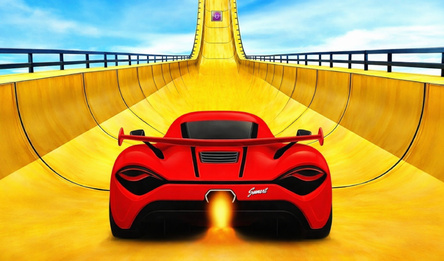 Highway Traffic Car Racing Nitro 3D