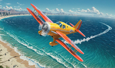 Airplane: Craft and Fly