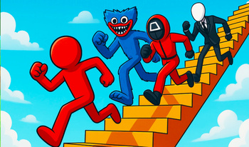 Bridge Race Party