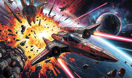 Space Fire: Base Defense