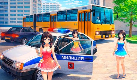 Driving in the City