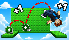 Jump +1