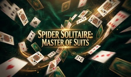 Spider Solitaire: Master of Suits