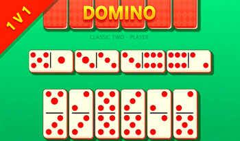 Domino: Classic Two - player