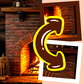 Mix Puzzle: Fireplaces