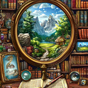 Hidden Object: Find all the secrets!