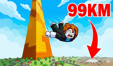 Obby: Build To Climb