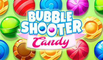 Bubble Shooter Candy