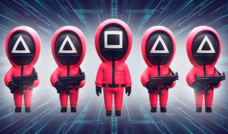 Squid Game 3: Online
