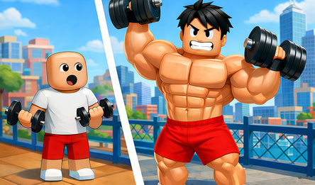 Gym Clicker: Rise to the Stars