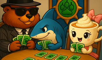 Ai Brainrot Animals: Cards