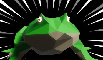 Turbo Frog