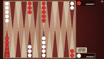 Backgammon Multijoueur