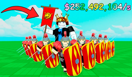 Obby Kingdom: Tiny Empires