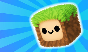Happy Fluffy Cubes