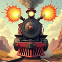 Dead Rails: Zombie Road
