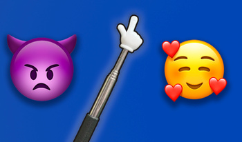 Emoji Drop