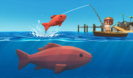 Fishing: Catch the Secret Brainrot