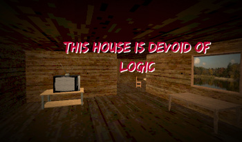 This House Is Devoid Of Logic