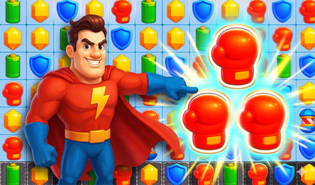 Hero Match