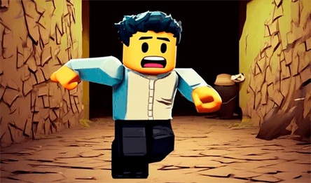 Robbie: Escape from Behind the Scenes