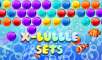 X-Bubble Sets