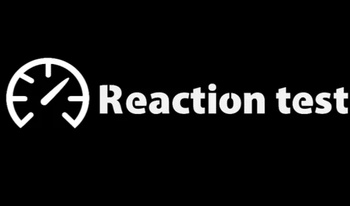 Reaction test