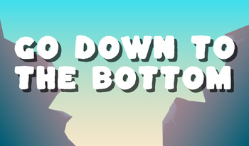 Go down to the bottom