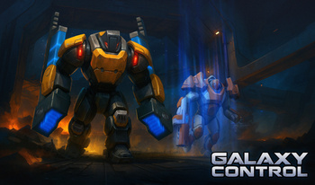 Galaxy Control