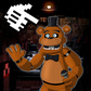 Խաղ FNAF: Evolutional Clicker!