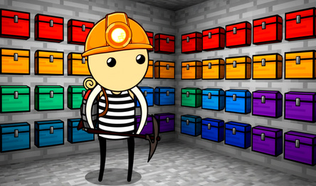 Mine Digger - Survival Mode