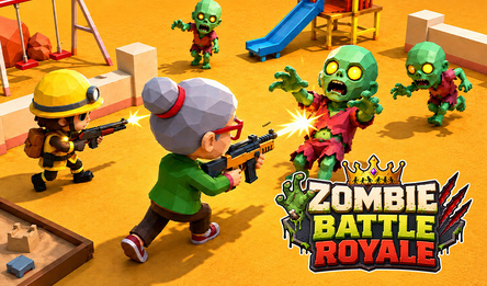 Zombie Battle Royale