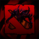 Dota 2: SHADOW FIEND vs CREEPS!