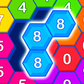 Խաղ Hexamania 2048: Number Merge