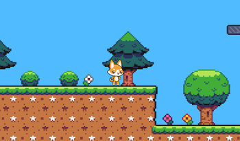 Pet Adventure Platformer