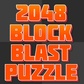 2048 Block Blast Puzzle