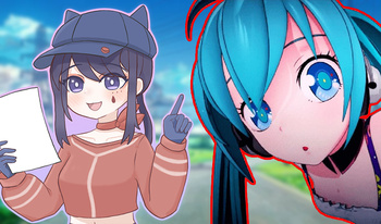 Waifu tap Battle: Clicker