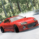 3D Car Drift and Crash Simulator