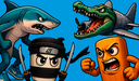 Tung Sahur: Battle of the Italian Animals