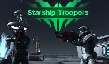 Starship Troopers