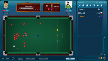 Snooker